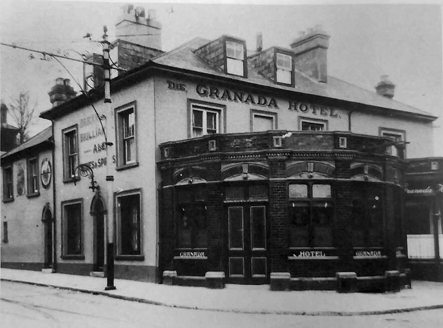 Granada 1891 - Southsea